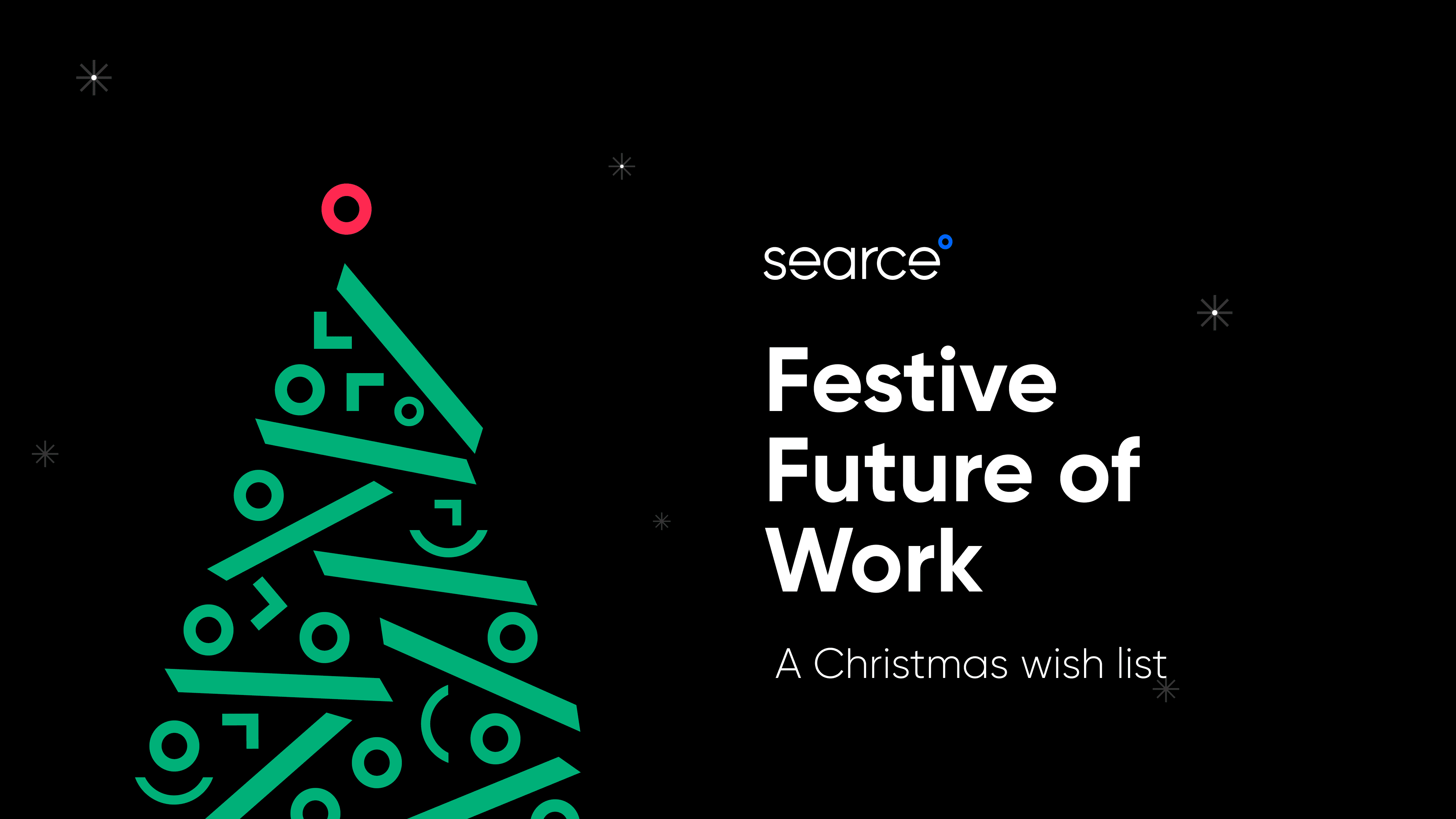 Festive Future of Work: A Christmas Wish List
