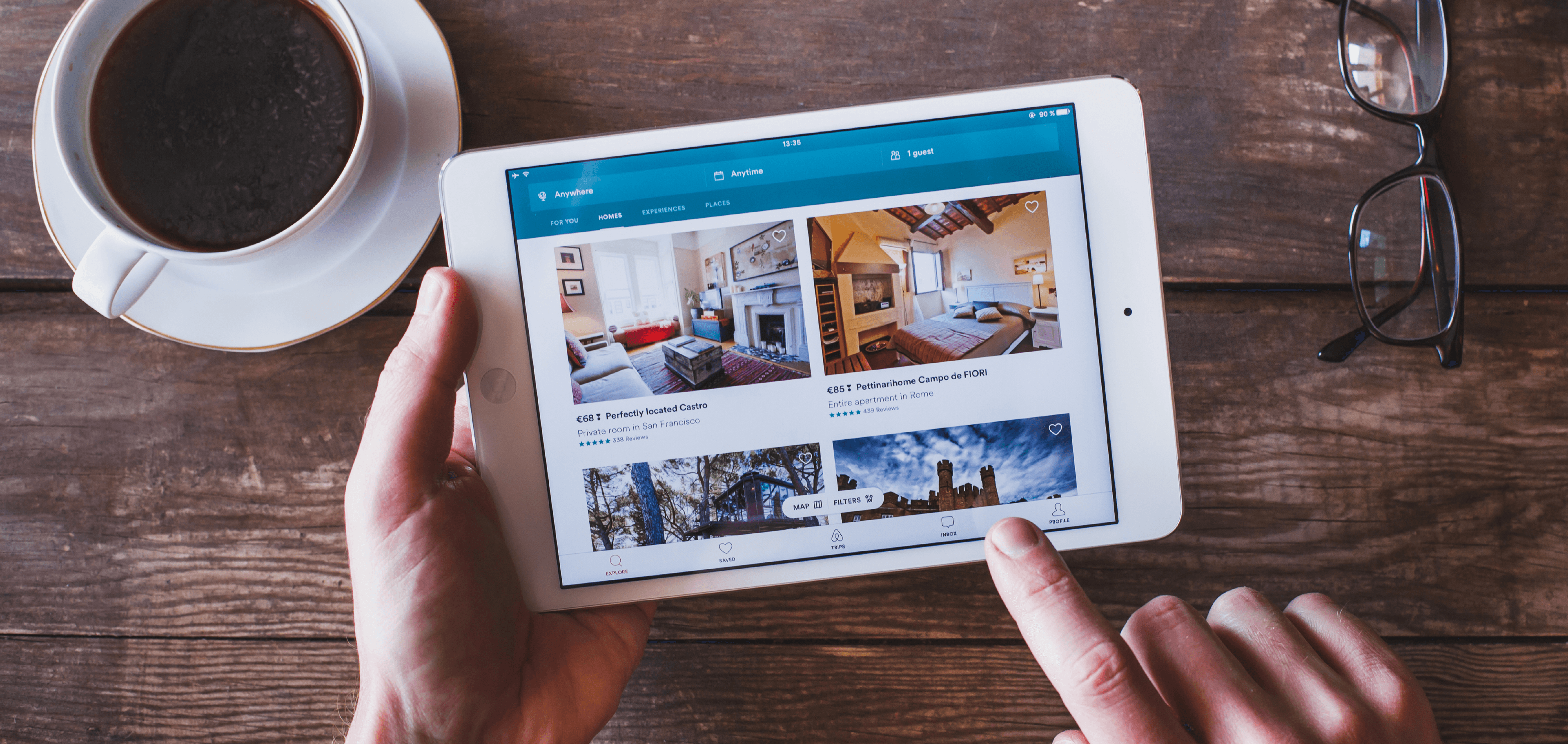 Revolutionizing Rentals with GenAI-powered Search for 35% Increased Conversions