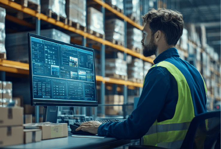 Searce brings an AI-Powered Edge to a leading Logistics and Supply Chain Analytics Platform