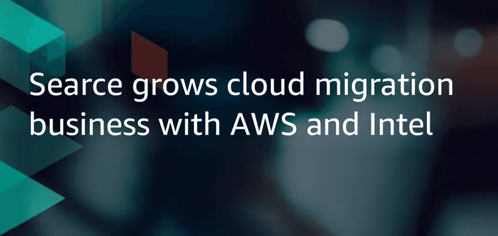 Searce Grows Cloud Migration Business with AWS and Intel