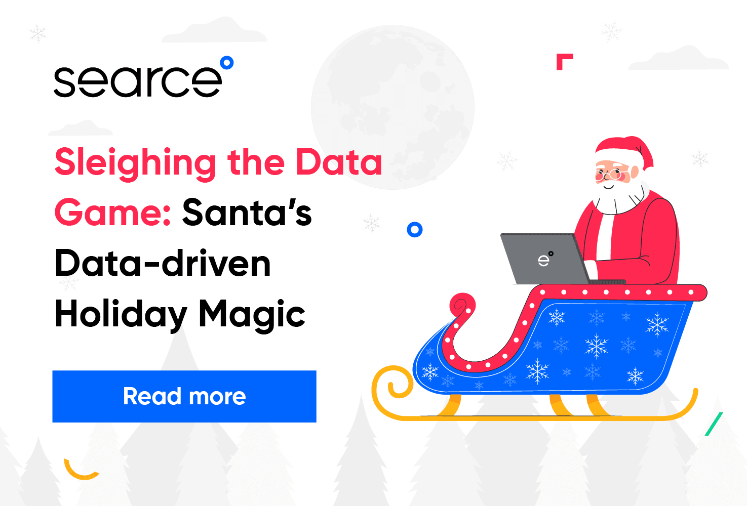 Sleighing the Data Game: Santa's Data-driven Holiday Magic