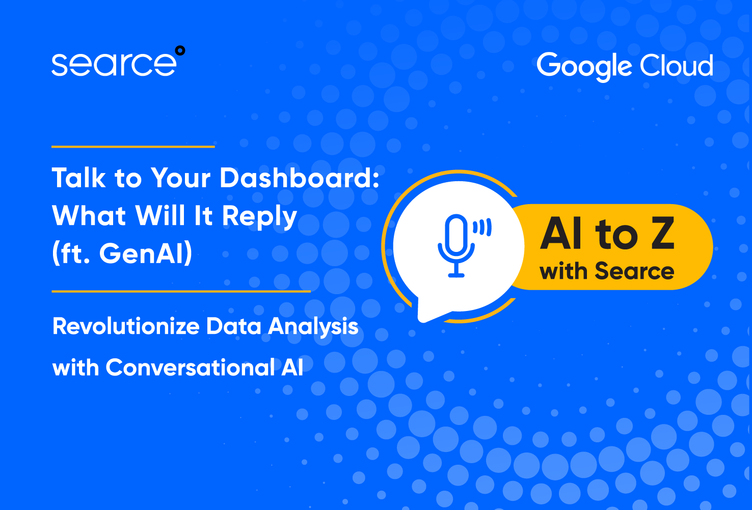 Talk to Your Dashboard: What Will It Reply (ft. GenAI)