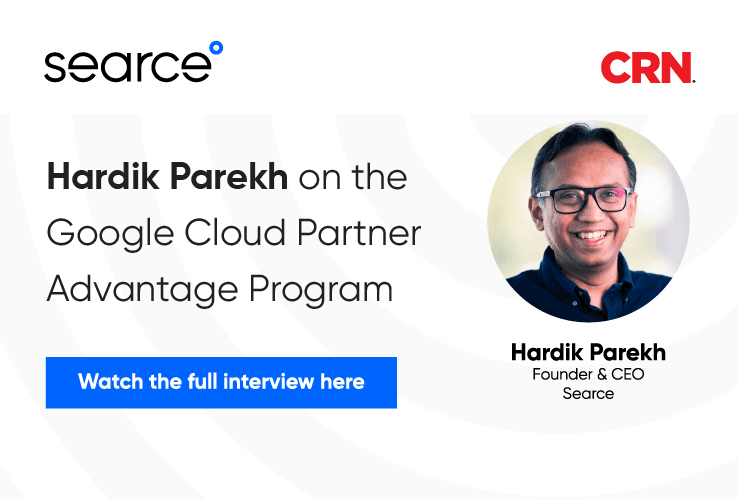 Hardik Parekh on the Google Cloud Partner Advantage Program-the changes, benefits, and positive impact on client outcomes