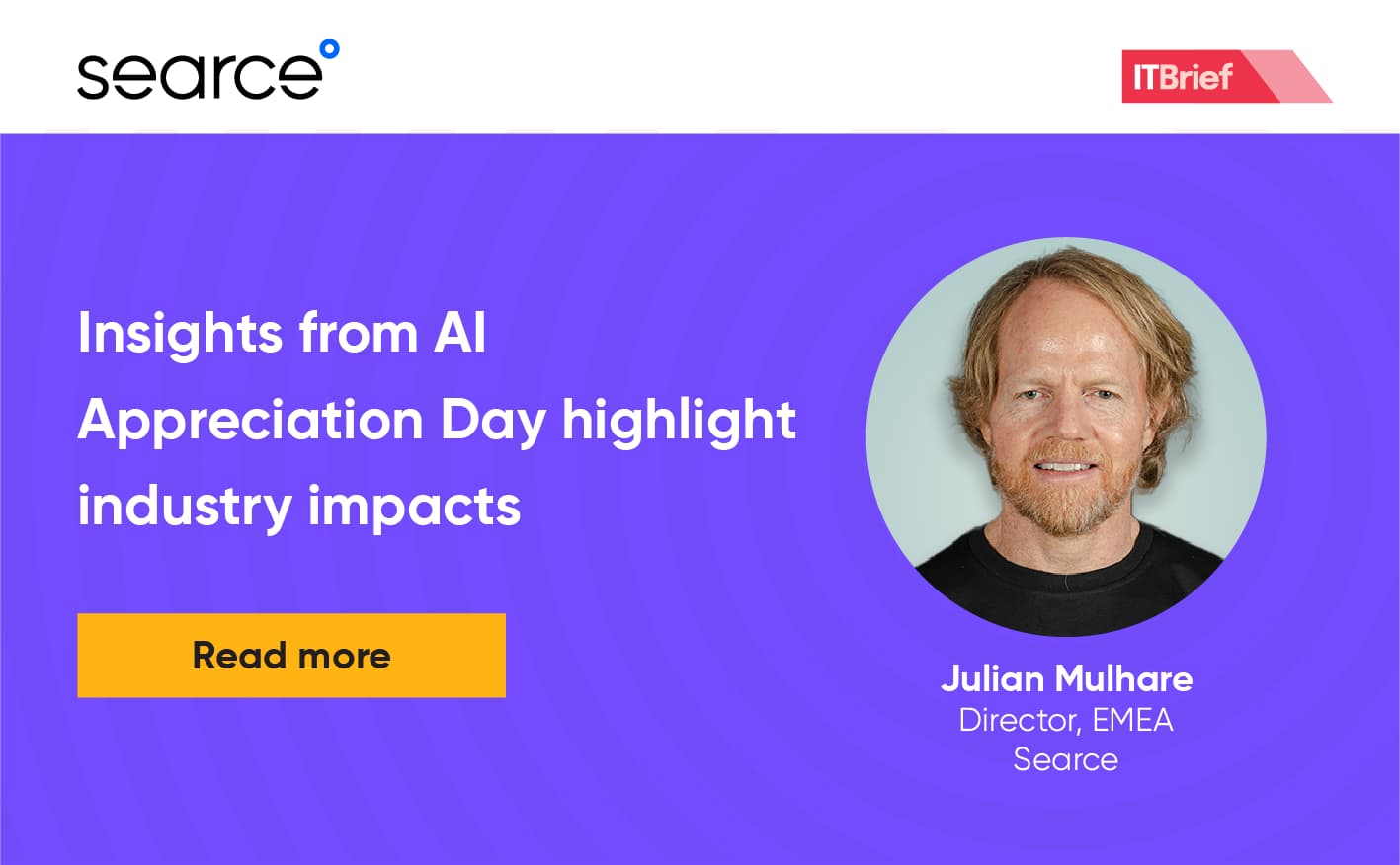 Insights from AI Appreciation Day Highlight Industry Impacts