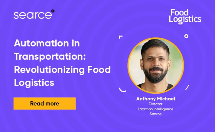 Automation in Transportation: Revolutionizing Food Logistics