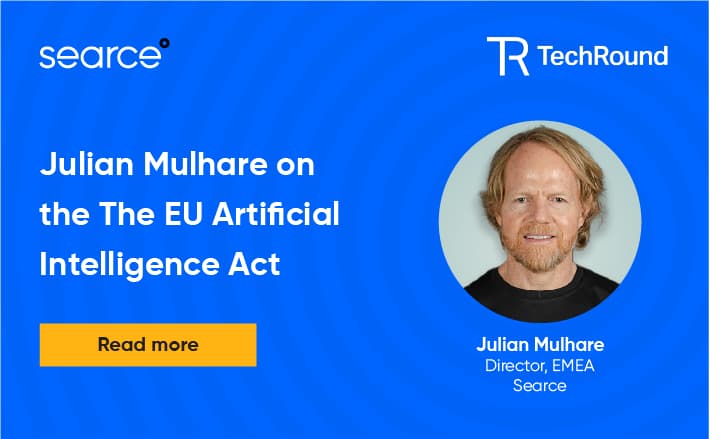 Julian Mulhare on the The EU Artificial Intelligence Act