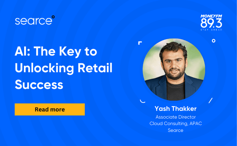 Maximising AI for Better Retail Experience and Revenue