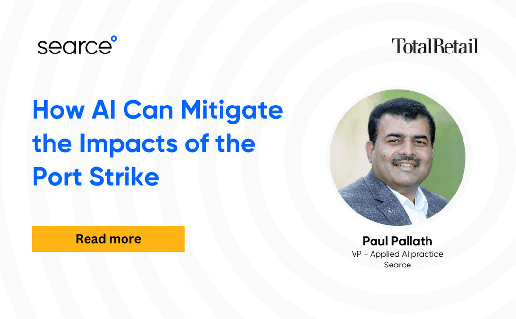 Port Strike Begins, Endangering US Supply Chains