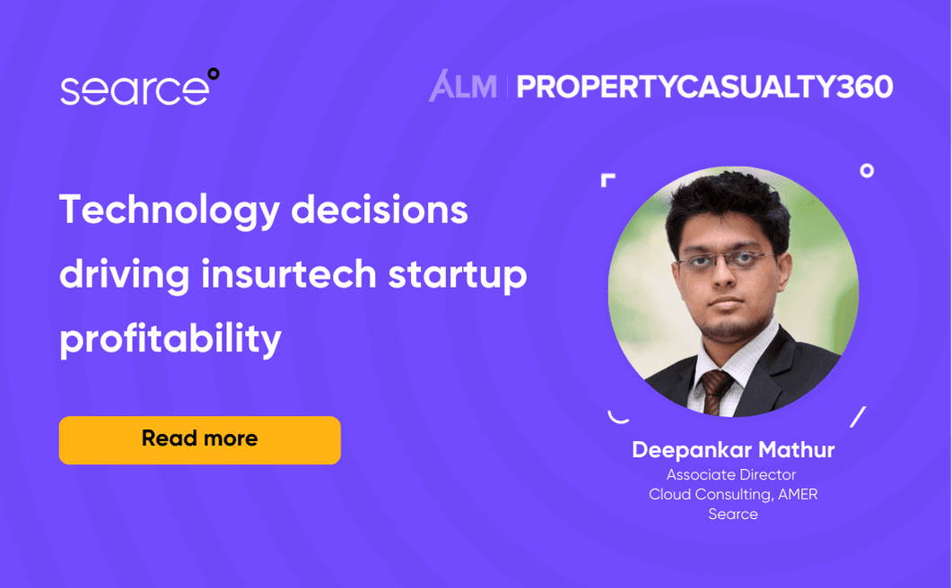 Technology Decisions Driving Insurtech Startup Profitability