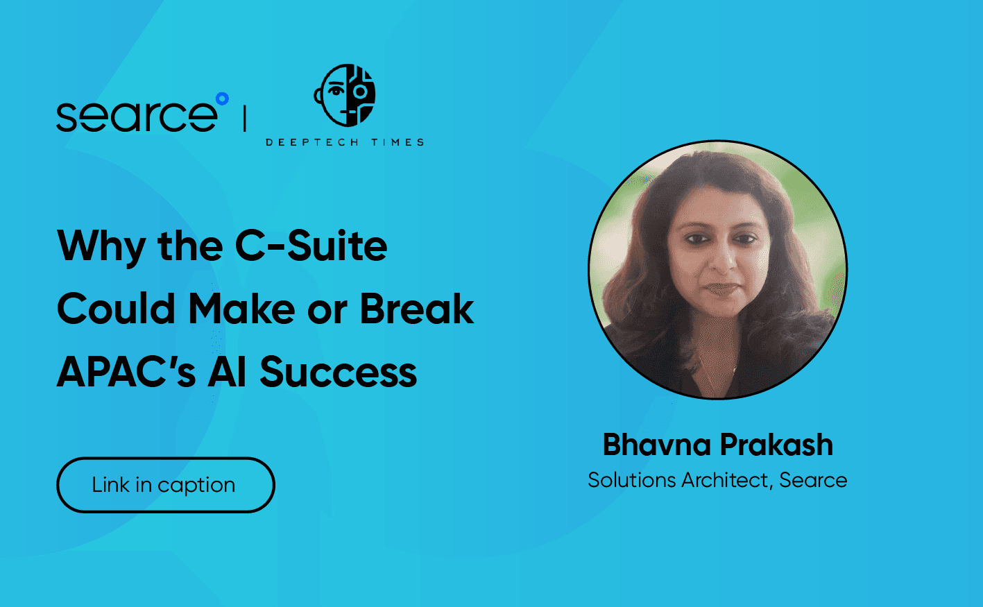 Why the C-suite Could Make or Break APAC's AI Success