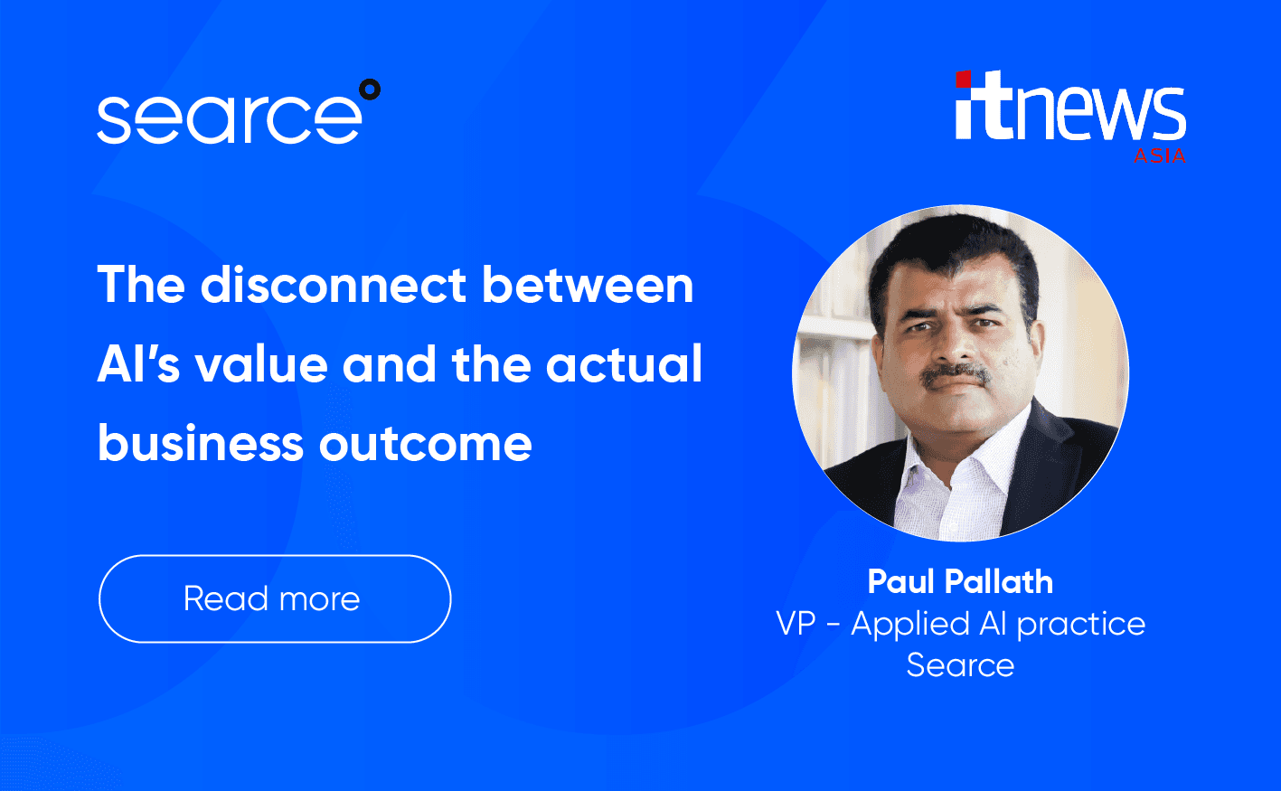 The Disconnect Between AI's Value and the Actual Business Outcome